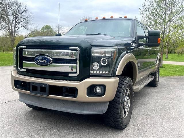 2014 Ford F-350 King Ranch image 0