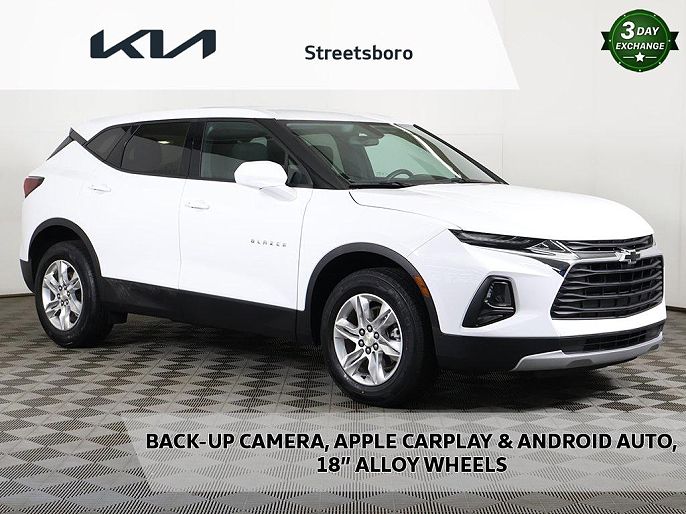 2021 Chevrolet Blazer