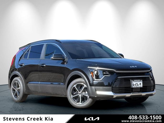 2026 Kia Niro