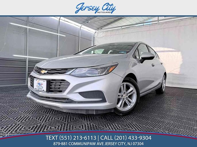 2016 Chevrolet Cruze