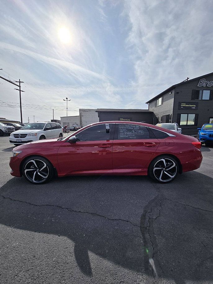 2021 Honda Accord