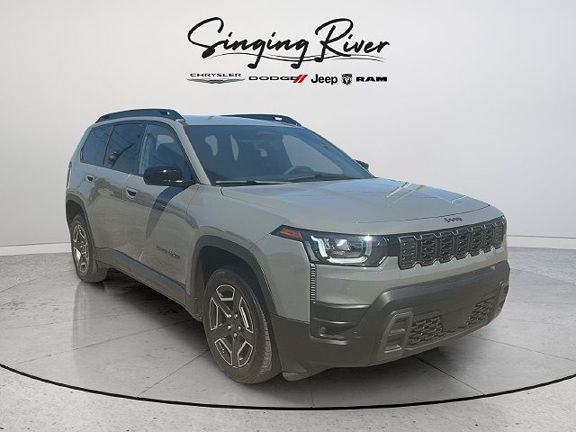2026 Jeep Cherokee
