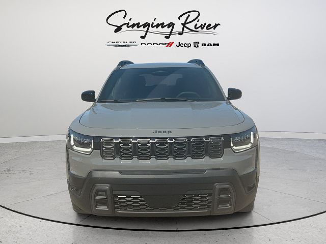 2026 Jeep Cherokee