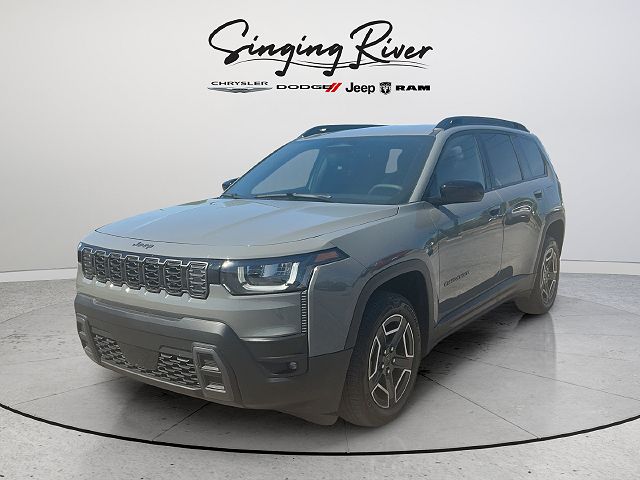 2026 Jeep Cherokee