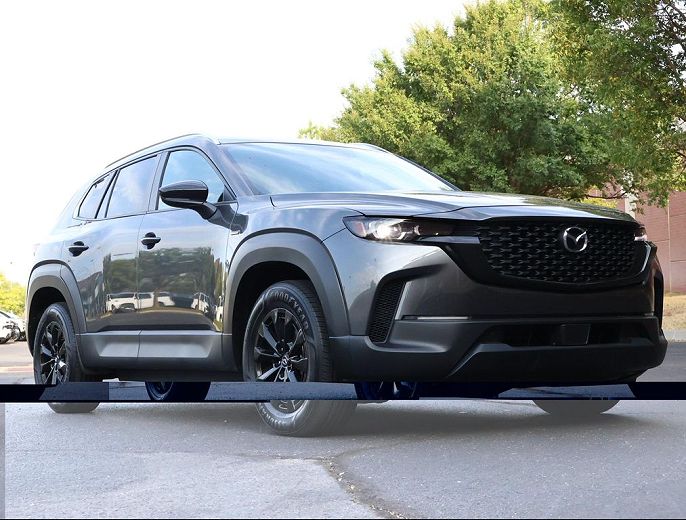 2025 Mazda CX-50
