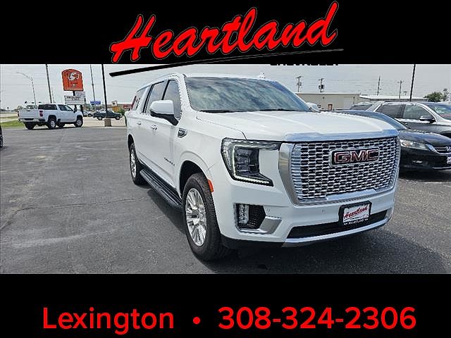 2022 GMC Yukon XL