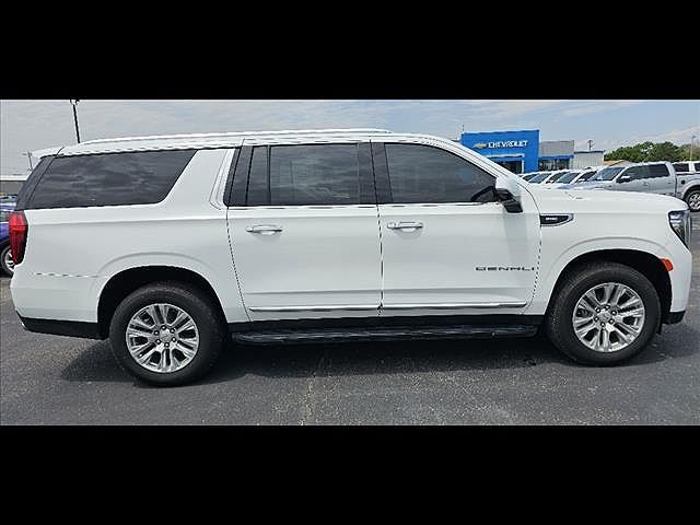 2022 GMC Yukon XL