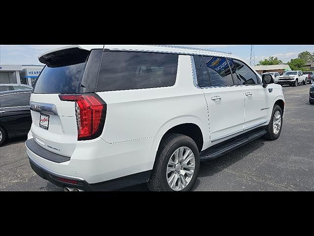 2022 GMC Yukon XL
