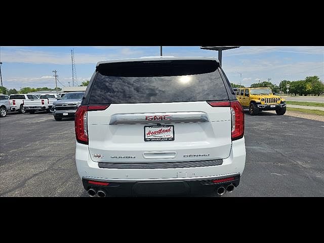 2022 GMC Yukon XL