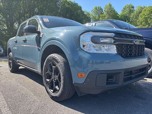 2022 Ford Maverick