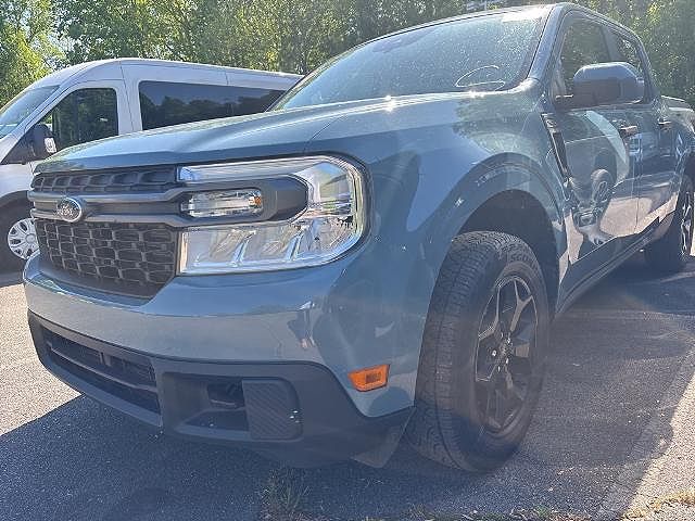 2022 Ford Maverick