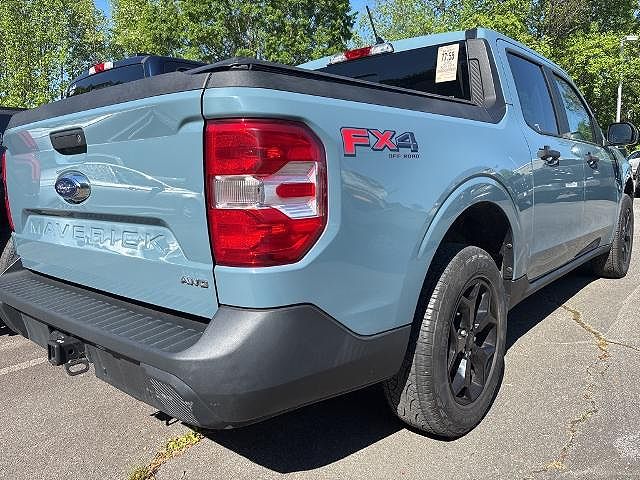 2022 Ford Maverick