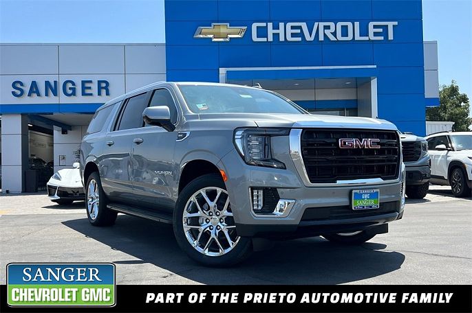 2024 GMC Yukon XL