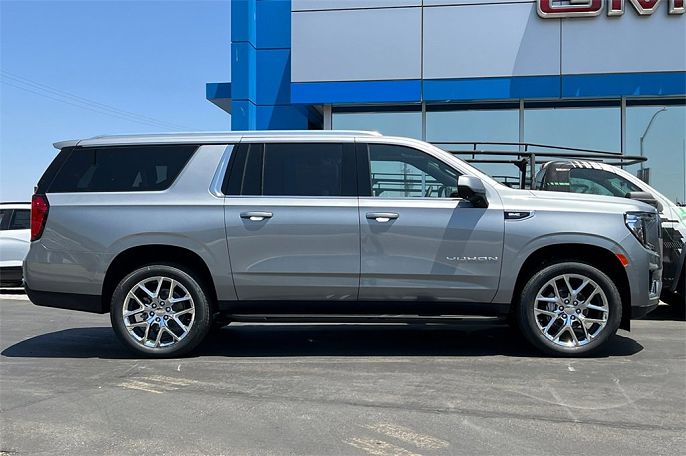 2024 GMC Yukon XL