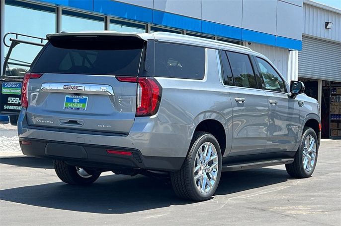 2024 GMC Yukon XL