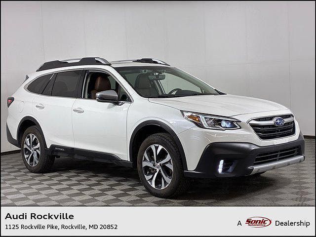 2022 Subaru Outback