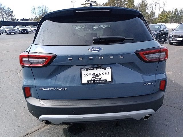 2023 Ford Escape