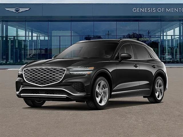 2026 Genesis GV70