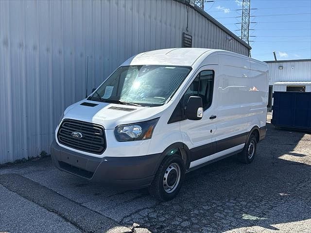 2017 Ford Transit