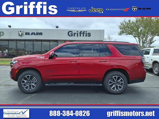 2023 Chevrolet Tahoe