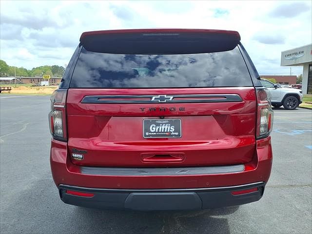 2023 Chevrolet Tahoe