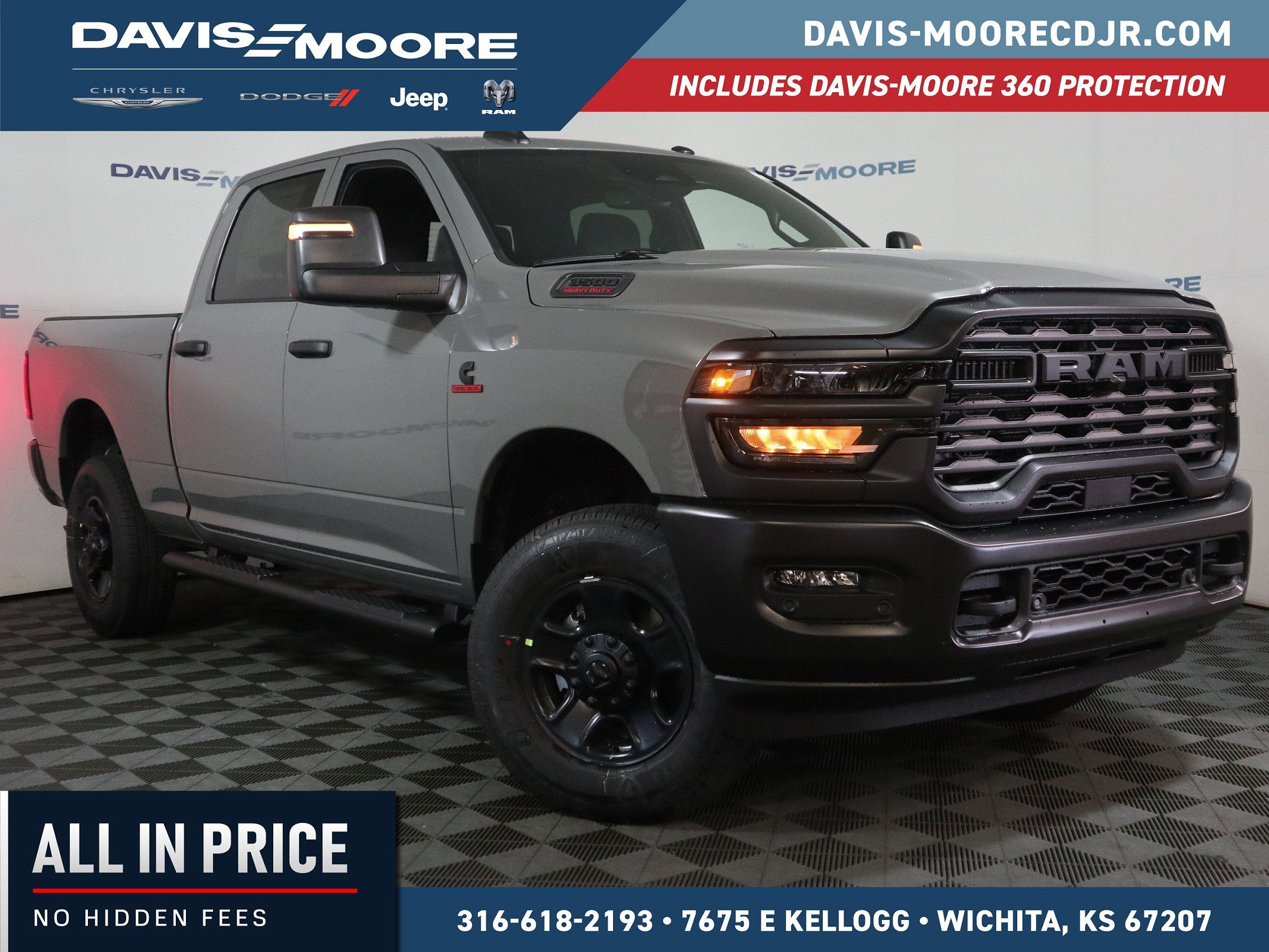2026 Ram 3500