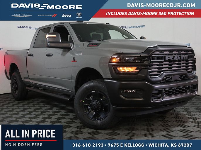 2026 Ram 3500