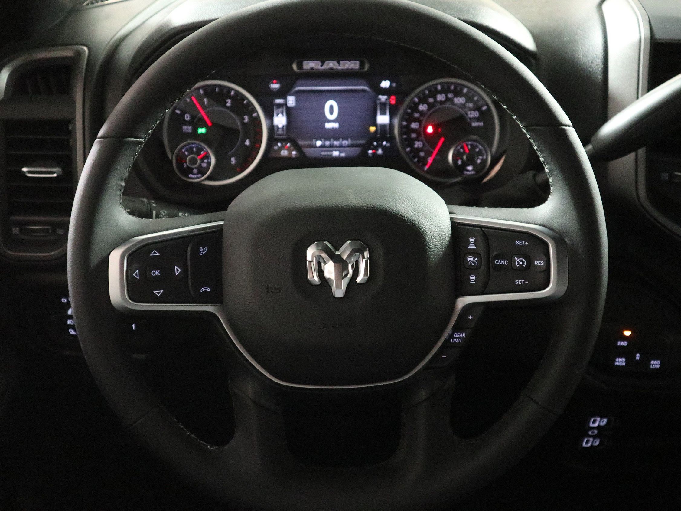 2026 Ram 3500