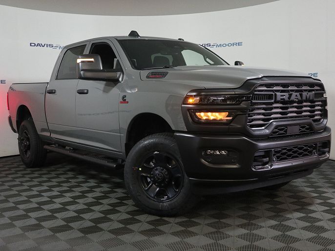 2026 Ram 3500