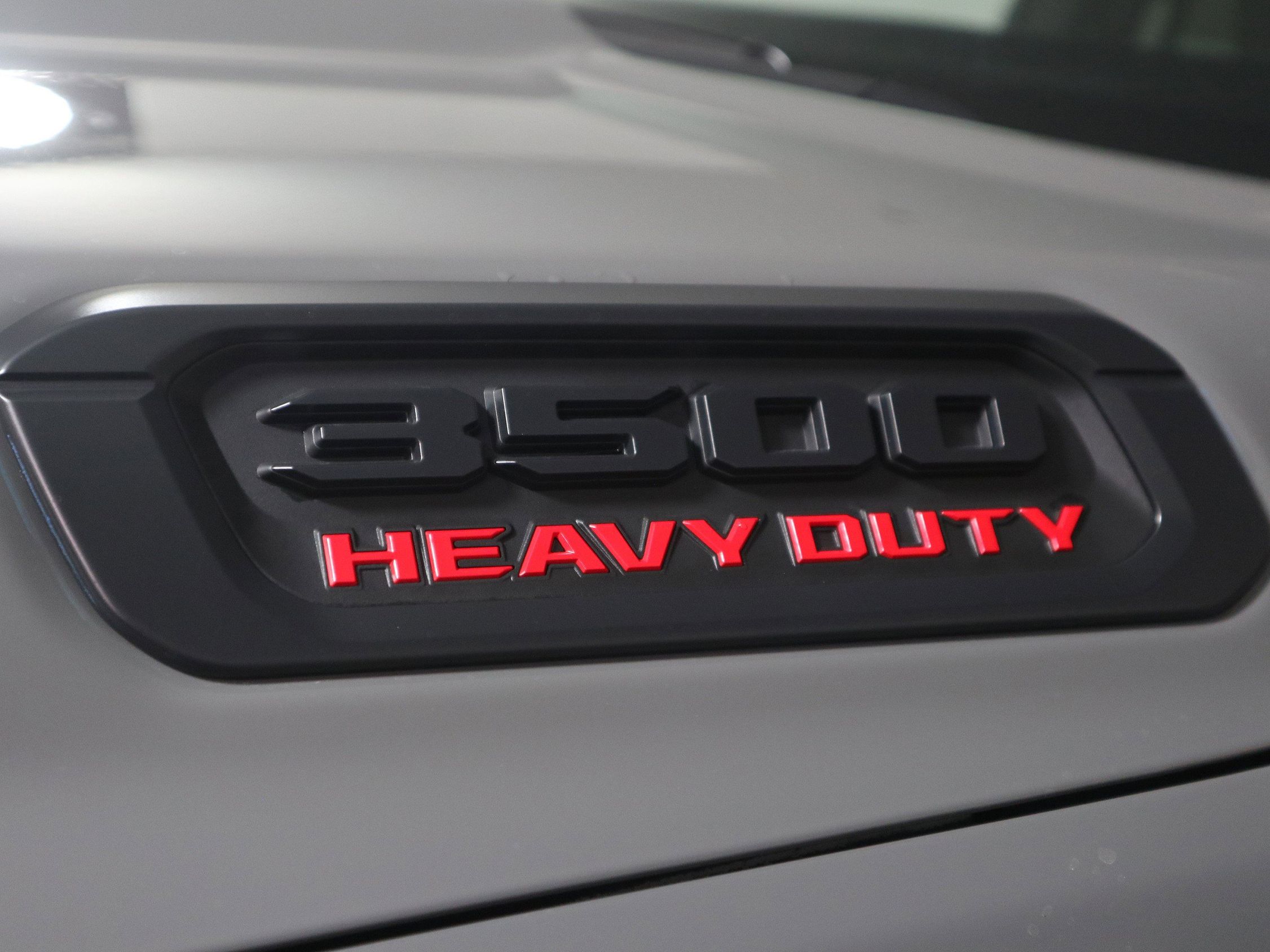 2026 Ram 3500