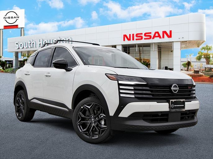 2026 Nissan Kicks