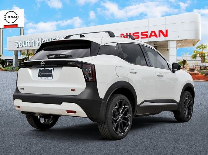 2026 Nissan Kicks