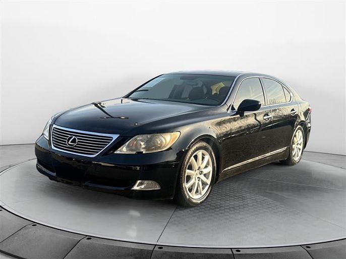 2008 Lexus LS