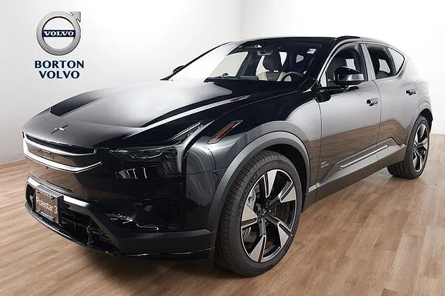 2025 Polestar 3