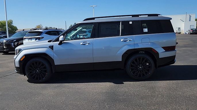 2026 Hyundai Santa Fe