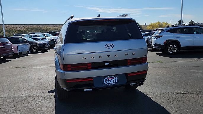 2026 Hyundai Santa Fe