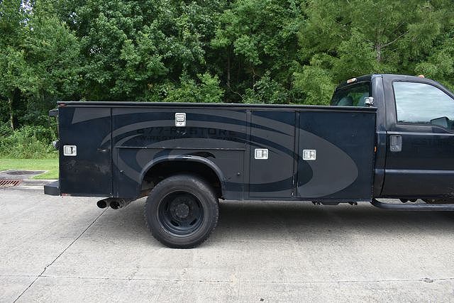 2011 Ford F-550