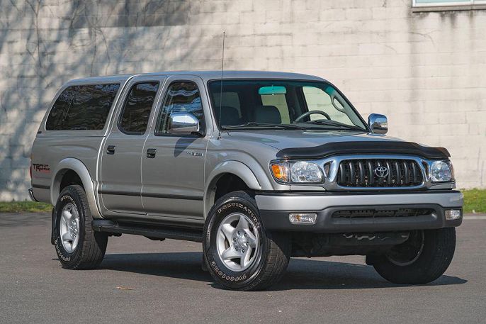 2002 Toyota Tacoma