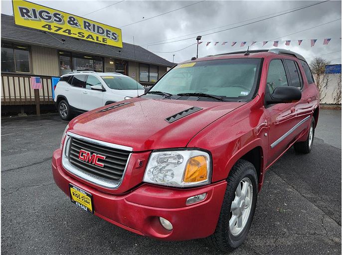 2005 GMC Envoy