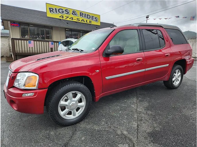 2005 GMC Envoy