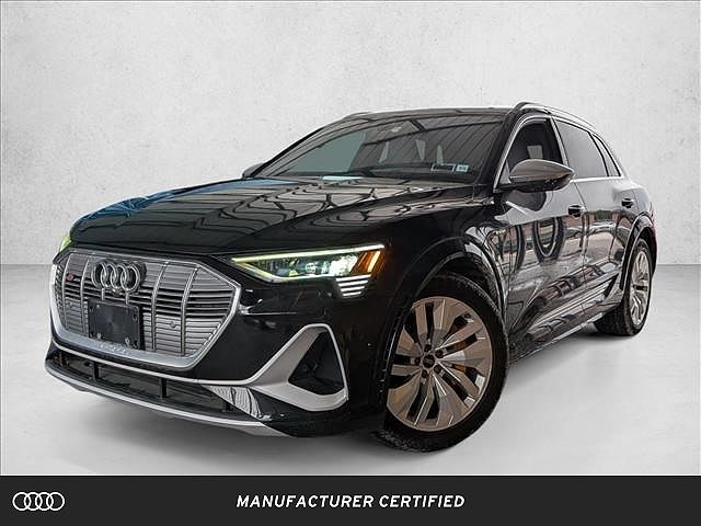 2023 Audi e-tron S