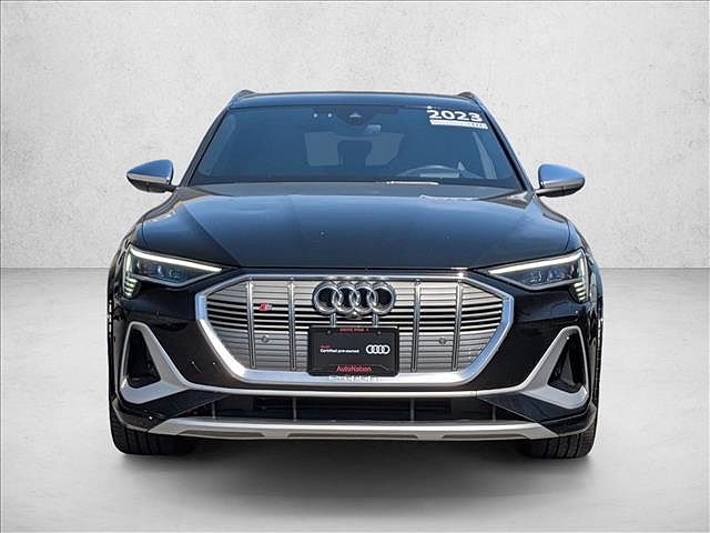 2023 Audi e-tron S