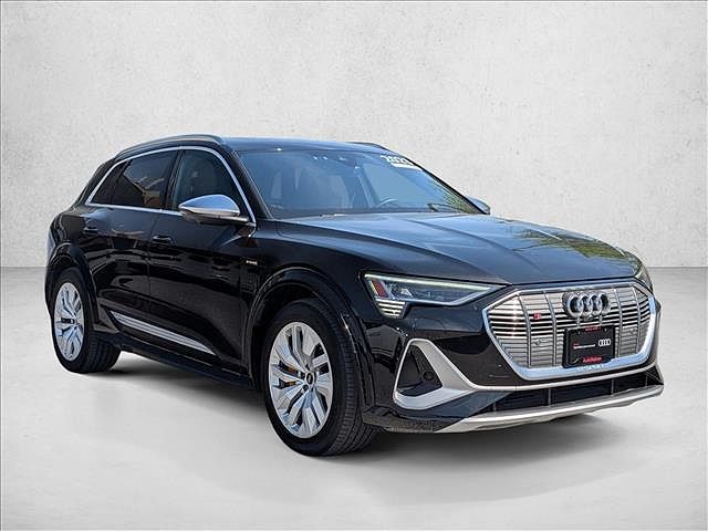 2023 Audi e-tron S