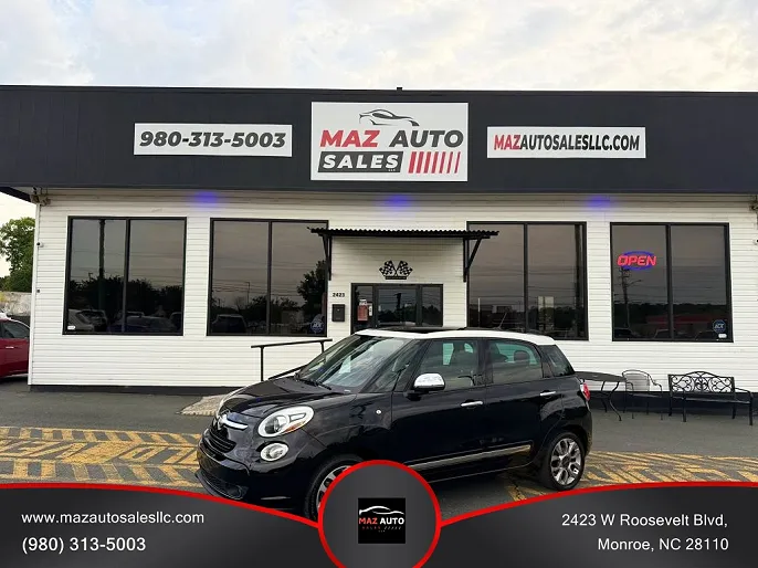 2014 Fiat 500L