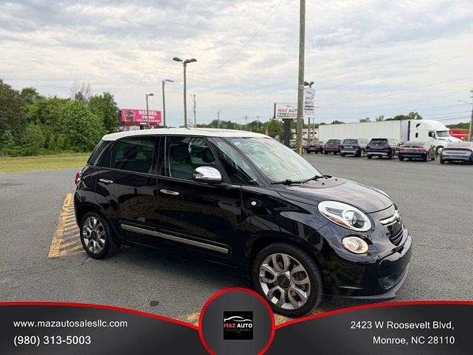 2014 Fiat 500L