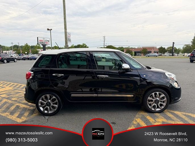 2014 Fiat 500L
