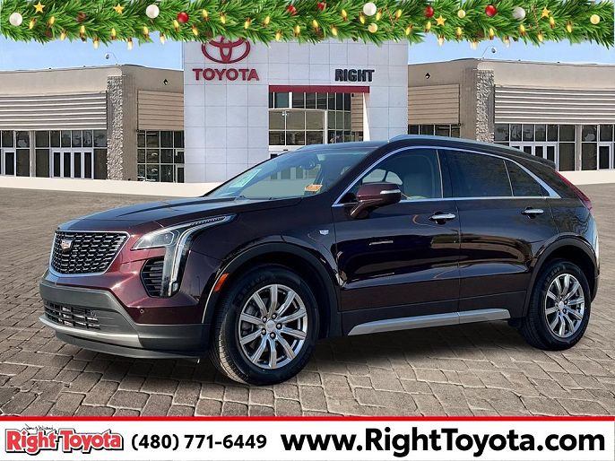 2021 Cadillac XT4