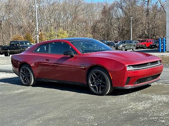 2024 Dodge Charger