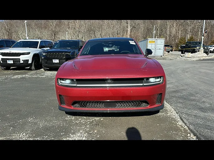 2024 Dodge Charger
