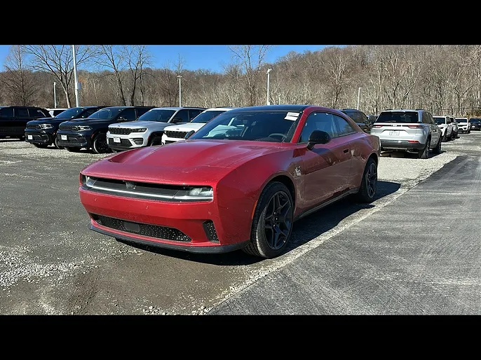 2024 Dodge Charger
